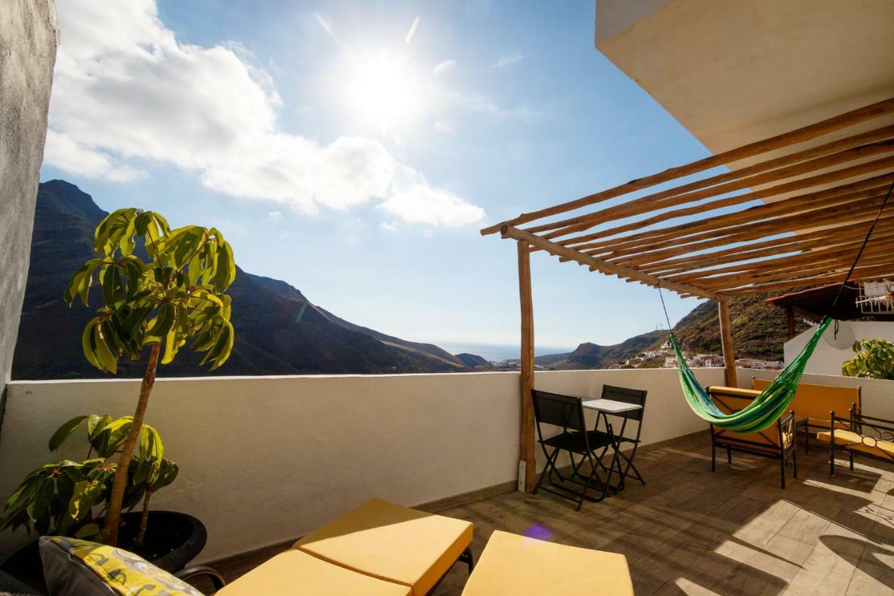 Casa Lorena Villa Agaete  Buitenkant foto
