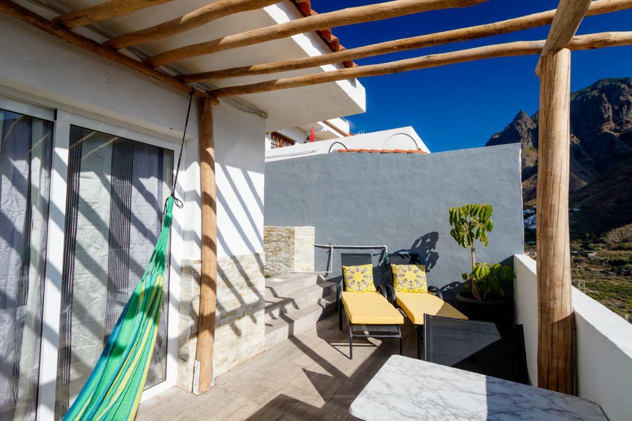 Casa Lorena Villa Agaete  Buitenkant foto